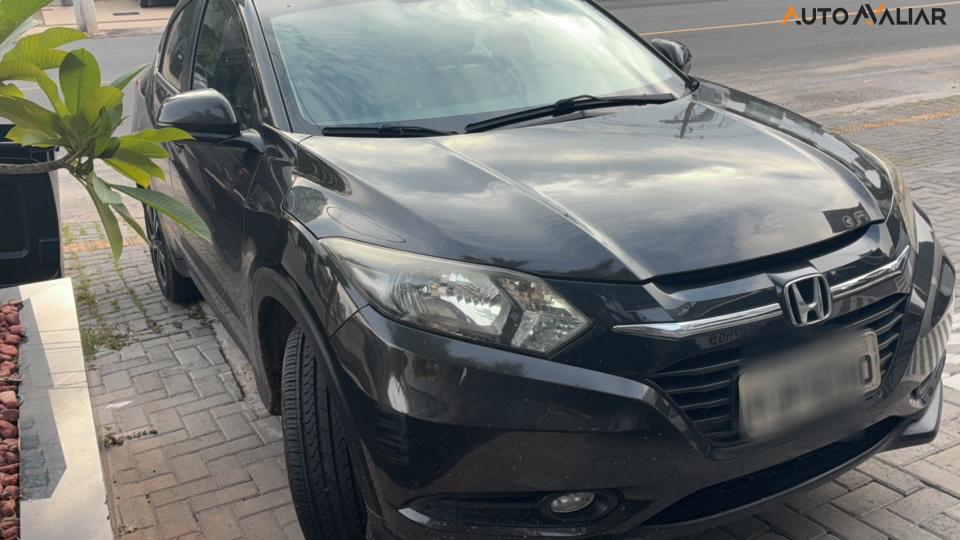 HONDA HR-V 1.8 16V FLEX EX 4P AUTOMATICO