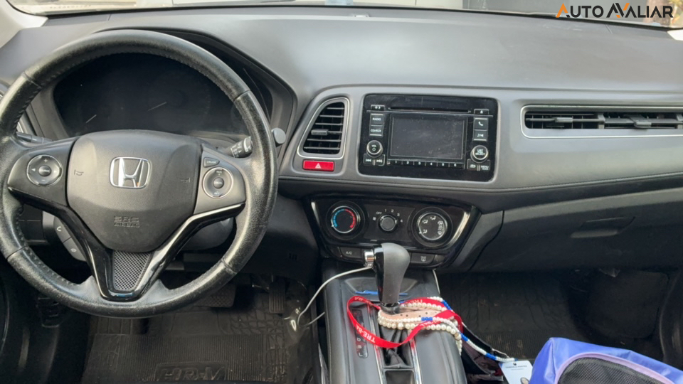 HONDA HR-V 1.8 16V FLEX EX 4P AUTOMATICO