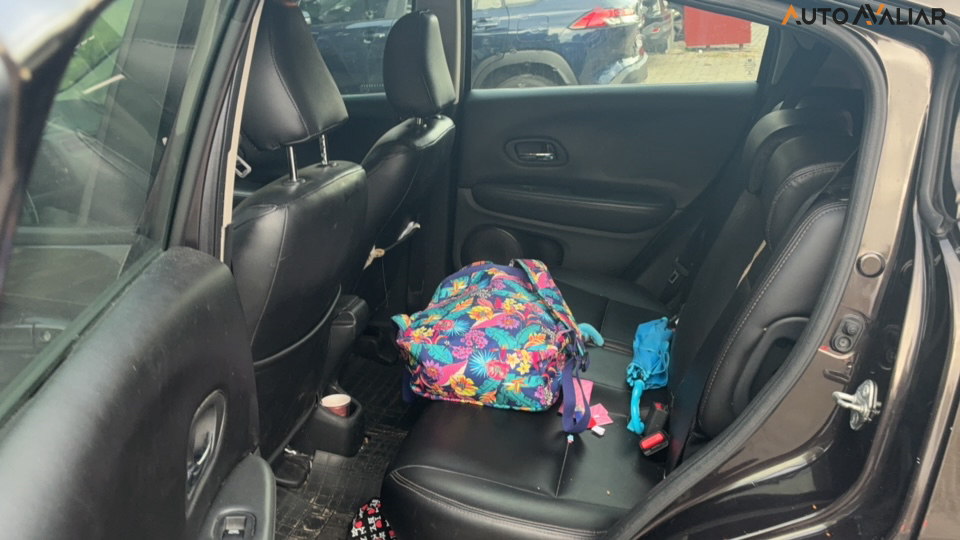 HONDA HR-V 1.8 16V FLEX EX 4P AUTOMATICO