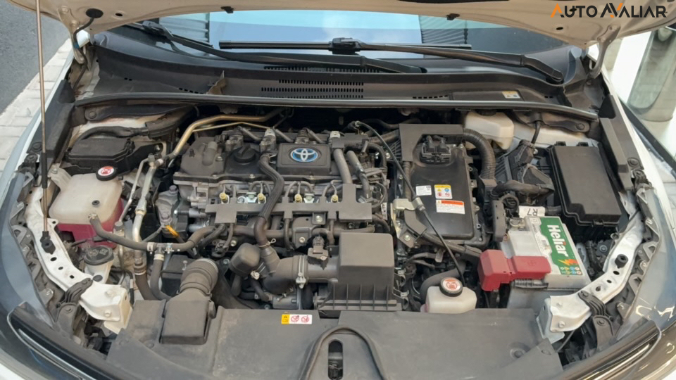 TOYOTA COROLLA Altis Prem. Hybrid 1.8 Flex Aut