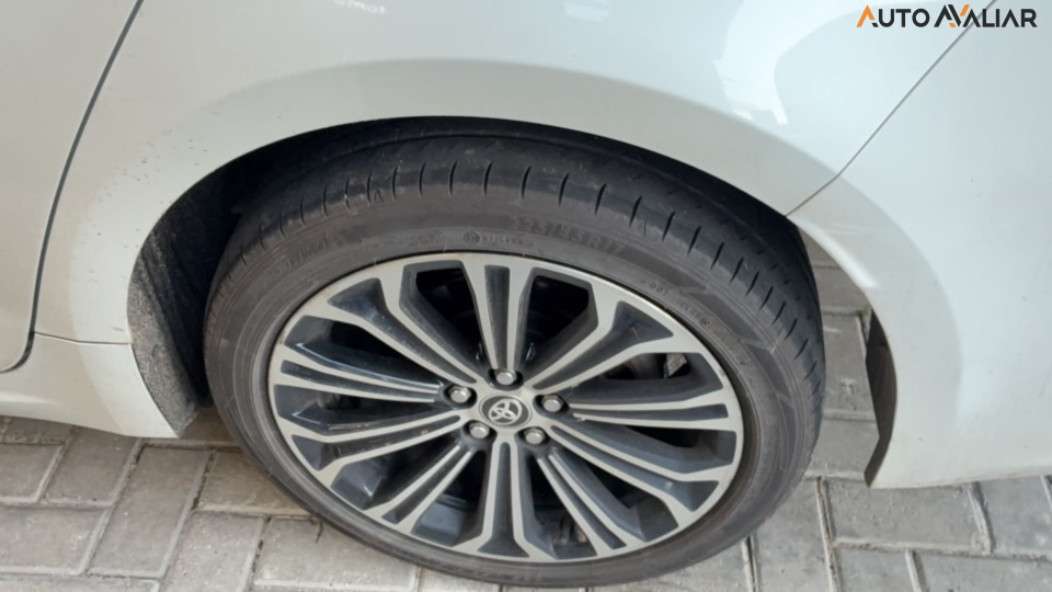 TOYOTA COROLLA Altis Prem. Hybrid 1.8 Flex Aut