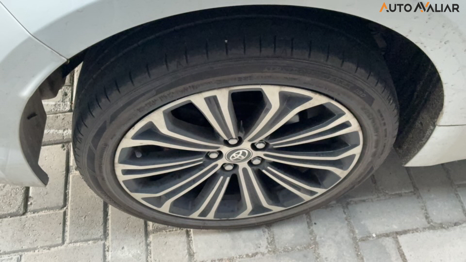 TOYOTA COROLLA Altis Prem. Hybrid 1.8 Flex Aut