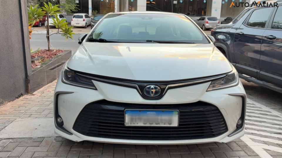 TOYOTA COROLLA Altis Prem. Hybrid 1.8 Flex Aut