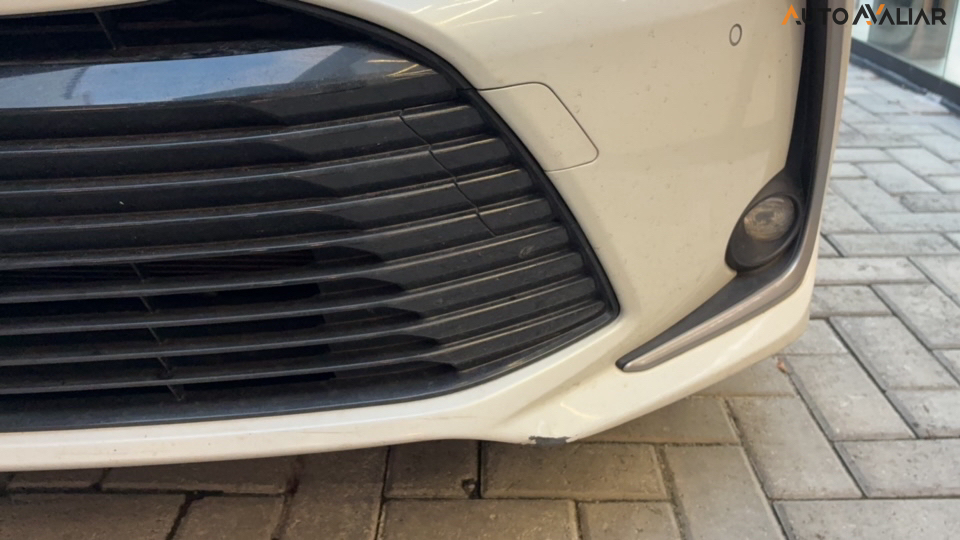 TOYOTA COROLLA Altis Prem. Hybrid 1.8 Flex Aut