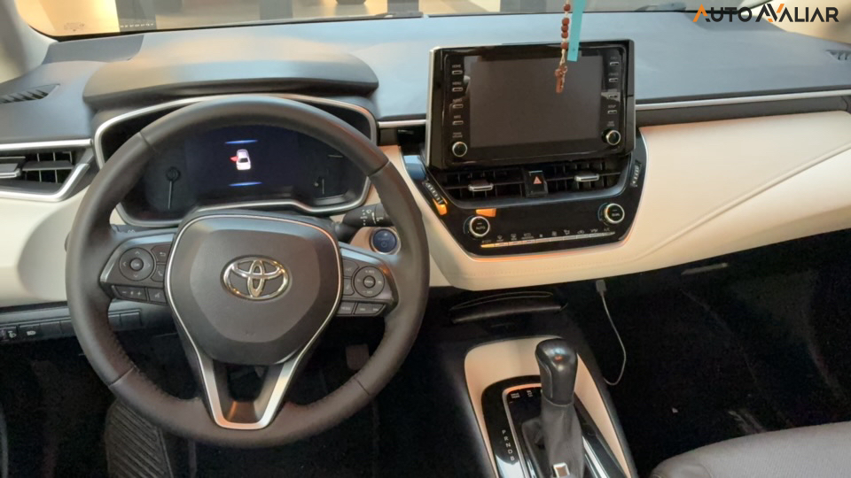 TOYOTA COROLLA Altis Prem. Hybrid 1.8 Flex Aut