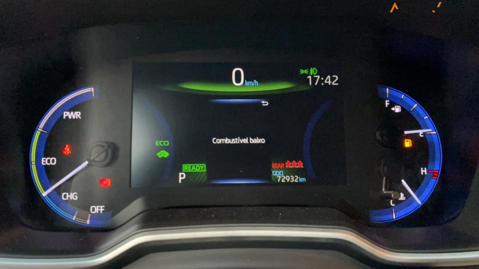 TOYOTA COROLLA Altis Prem. Hybrid 1.8 Flex Aut