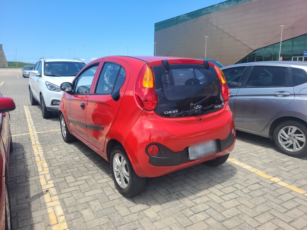 CHERY QQ 1.0 MPFI LOOK 12V FLEX 4P MANUAL