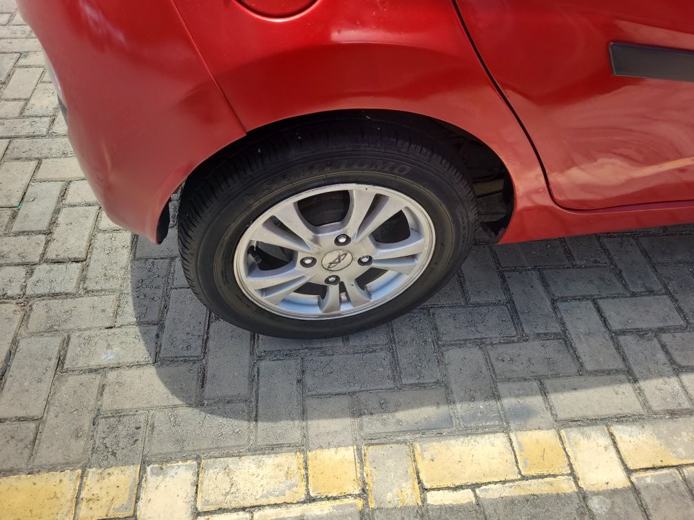 CHERY QQ 1.0 MPFI LOOK 12V FLEX 4P MANUAL