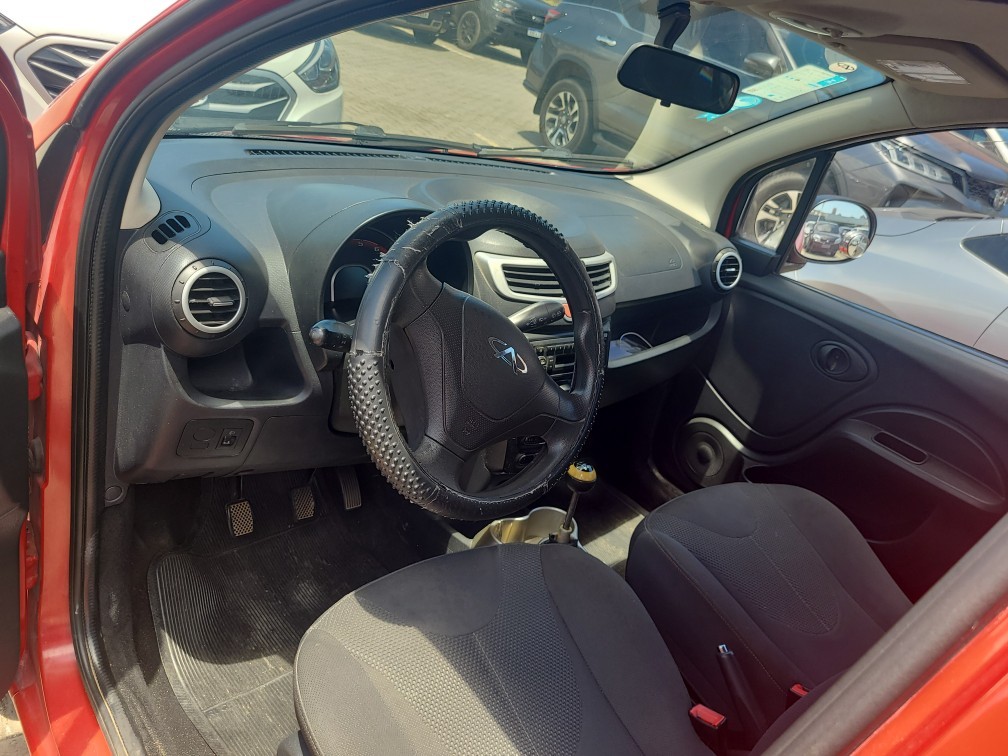 CHERY QQ 1.0 MPFI LOOK 12V FLEX 4P MANUAL