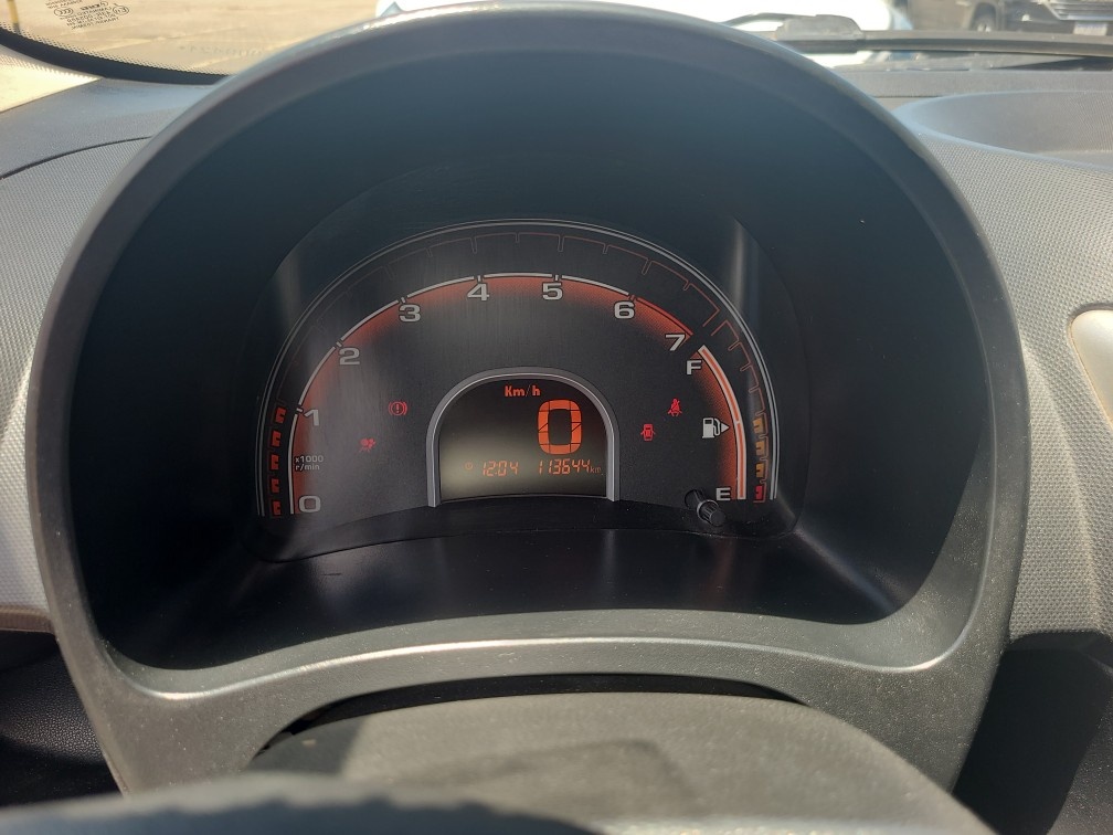 CHERY QQ 1.0 MPFI LOOK 12V FLEX 4P MANUAL