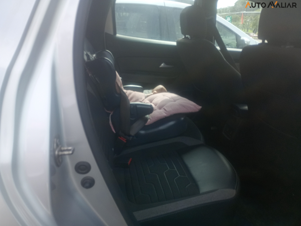 RENAULT DUSTER 1.6 16V SCE FLEX INTENSE PLUS X-TRONIC