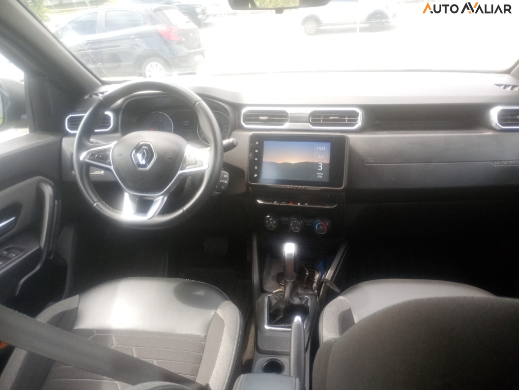 RENAULT DUSTER 1.6 16V SCE FLEX INTENSE PLUS X-TRONIC