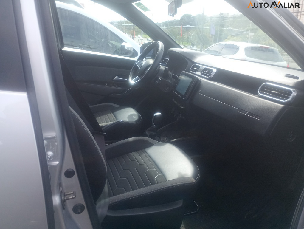 RENAULT DUSTER 1.6 16V SCE FLEX INTENSE PLUS X-TRONIC