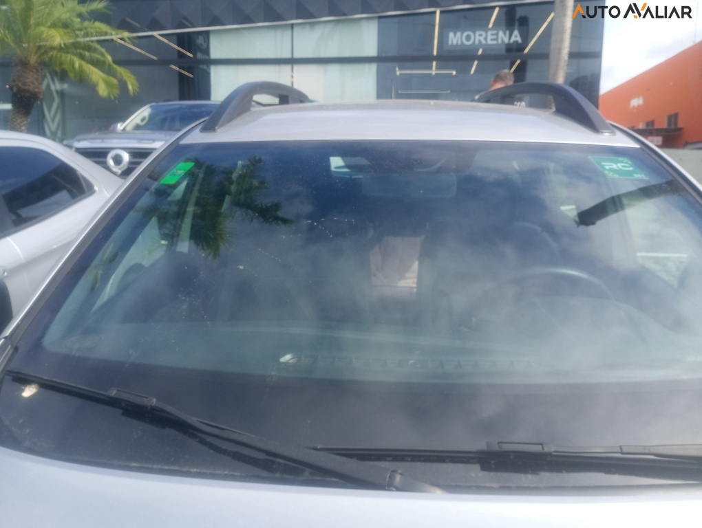 RENAULT DUSTER 1.6 16V SCE FLEX INTENSE PLUS X-TRONIC