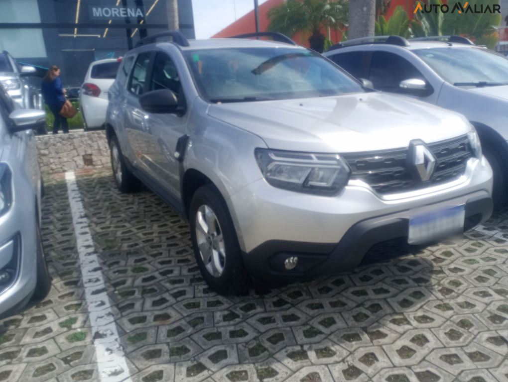 RENAULT DUSTER 1.6 16V SCE FLEX INTENSE PLUS X-TRONIC