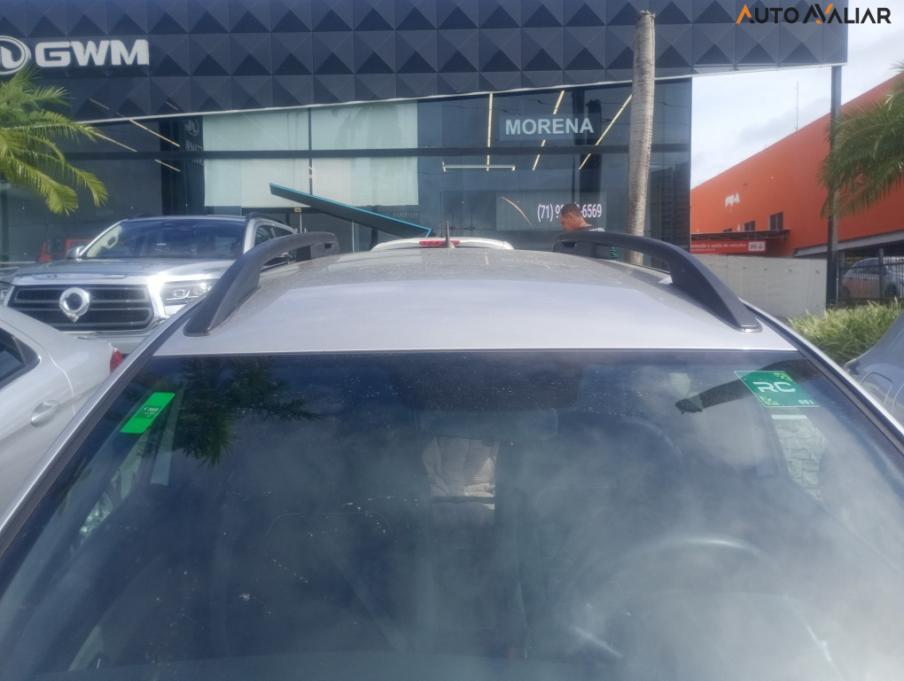 RENAULT DUSTER 1.6 16V SCE FLEX INTENSE PLUS X-TRONIC