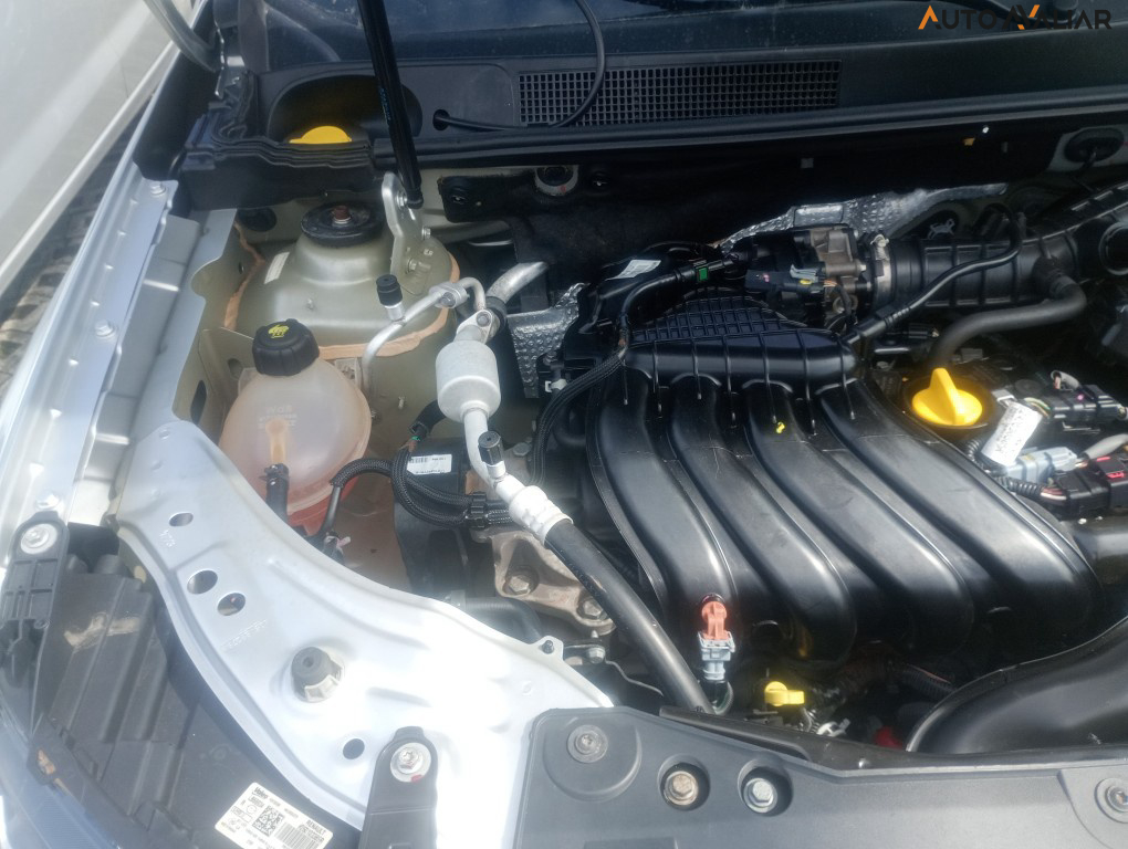 RENAULT DUSTER 1.6 16V SCE FLEX INTENSE PLUS X-TRONIC