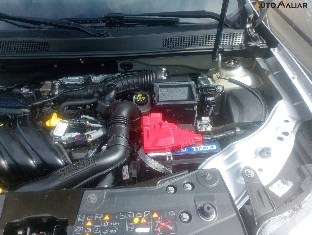 RENAULT DUSTER 1.6 16V SCE FLEX INTENSE PLUS X-TRONIC