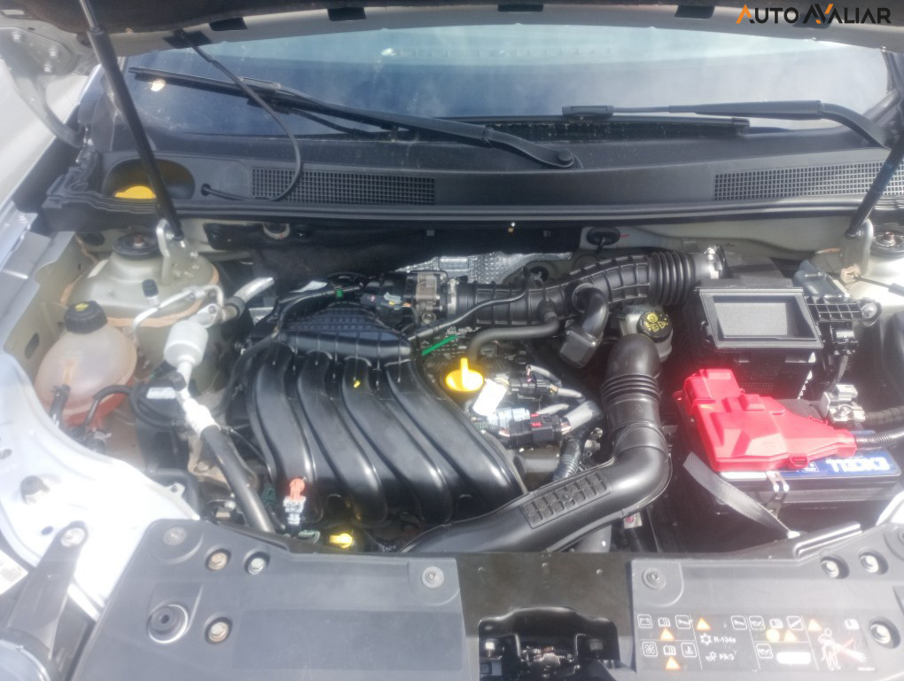 RENAULT DUSTER 1.6 16V SCE FLEX INTENSE PLUS X-TRONIC