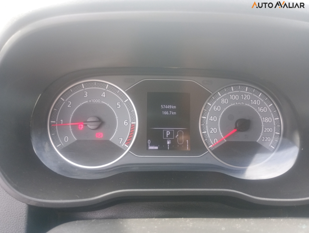 RENAULT DUSTER 1.6 16V SCE FLEX INTENSE PLUS X-TRONIC