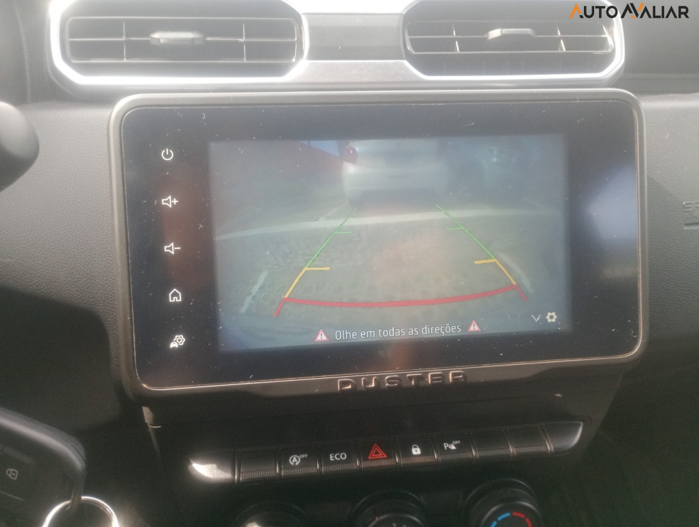 RENAULT DUSTER 1.6 16V SCE FLEX INTENSE PLUS X-TRONIC