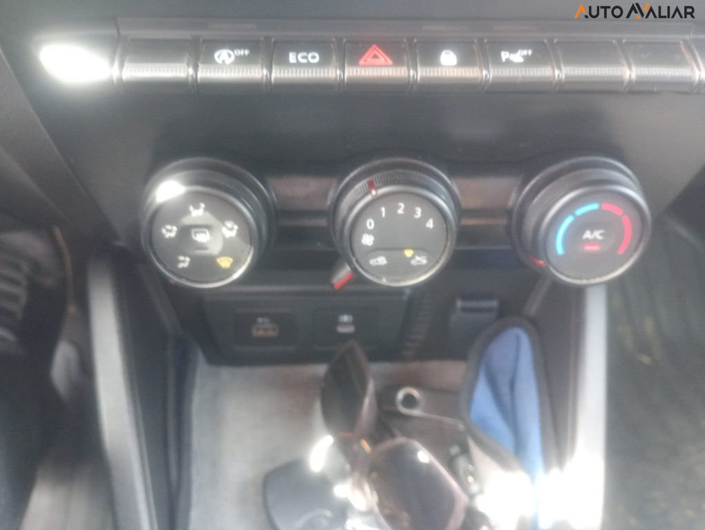 RENAULT DUSTER 1.6 16V SCE FLEX INTENSE PLUS X-TRONIC