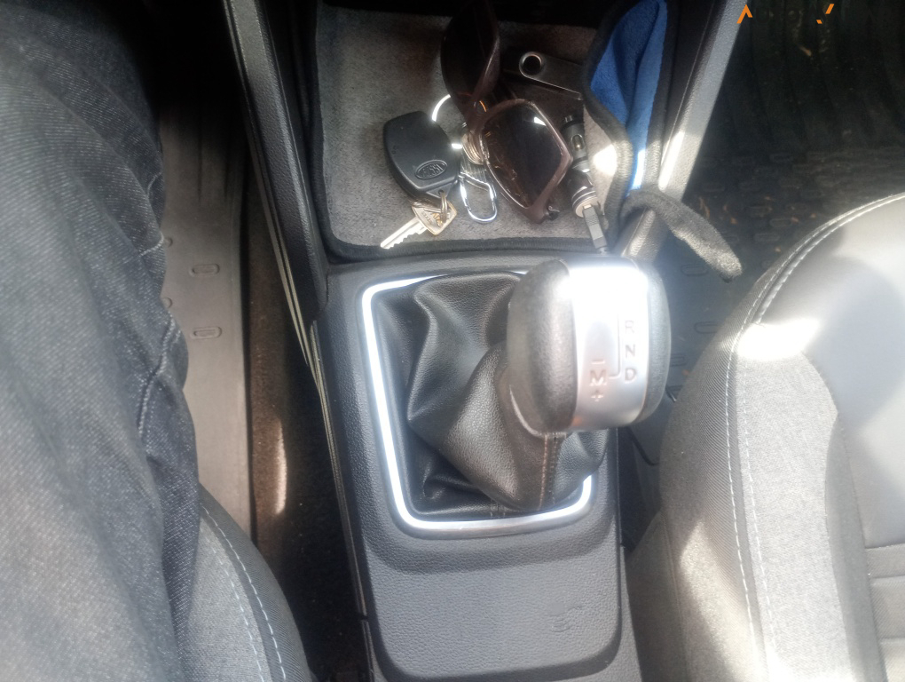 RENAULT DUSTER 1.6 16V SCE FLEX INTENSE PLUS X-TRONIC