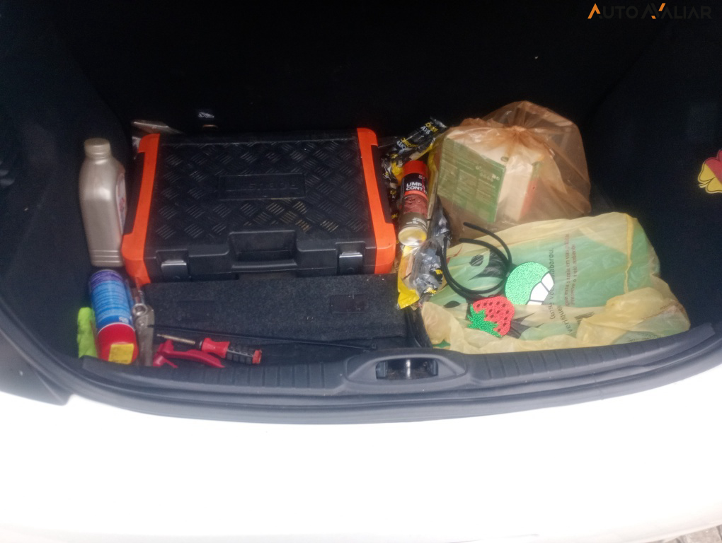 PEUGEOT 208 1.2 ACTIVE 12V FLEX 4P MANUAL