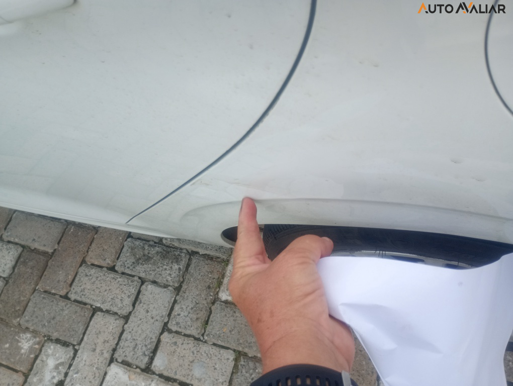 PEUGEOT 208 1.2 ACTIVE 12V FLEX 4P MANUAL