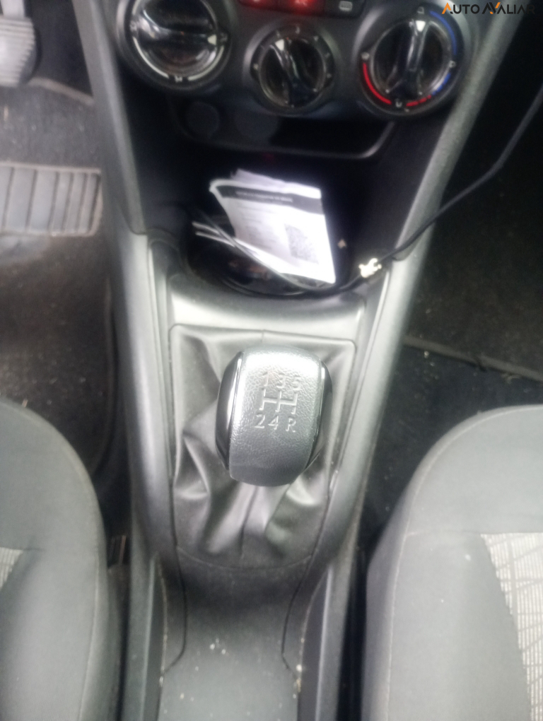 PEUGEOT 208 1.2 ACTIVE 12V FLEX 4P MANUAL