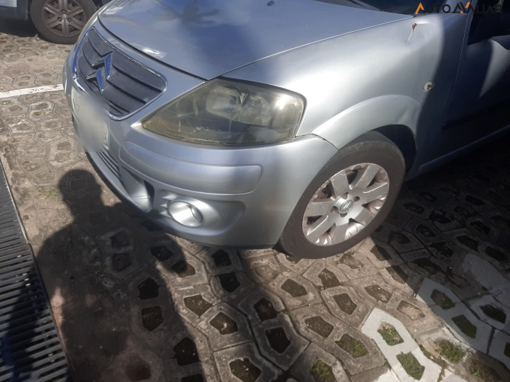 CITROEN C3 1.4 I GLX 8V FLEX 4P MANUAL