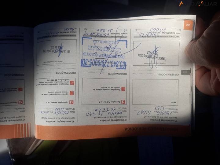 CITROEN C3 1.4 I GLX 8V FLEX 4P MANUAL