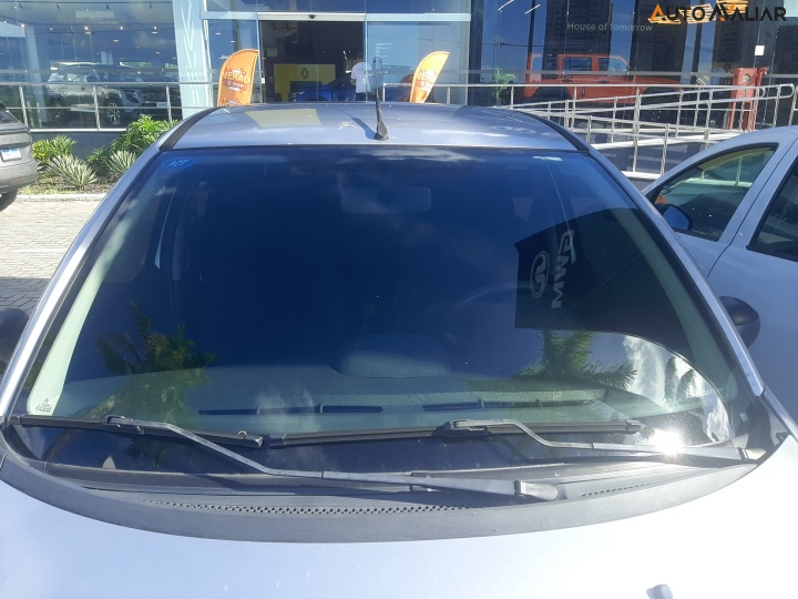 CITROEN C3 1.4 I GLX 8V FLEX 4P MANUAL