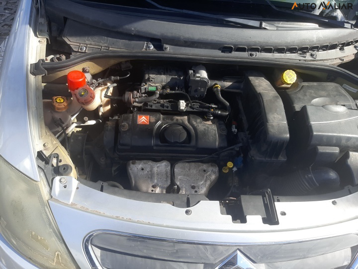 CITROEN C3 1.4 I GLX 8V FLEX 4P MANUAL