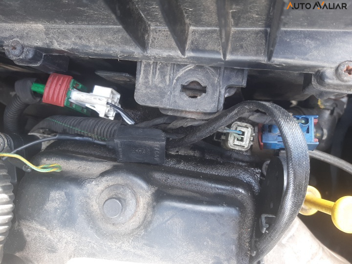 CITROEN C3 1.4 I GLX 8V FLEX 4P MANUAL