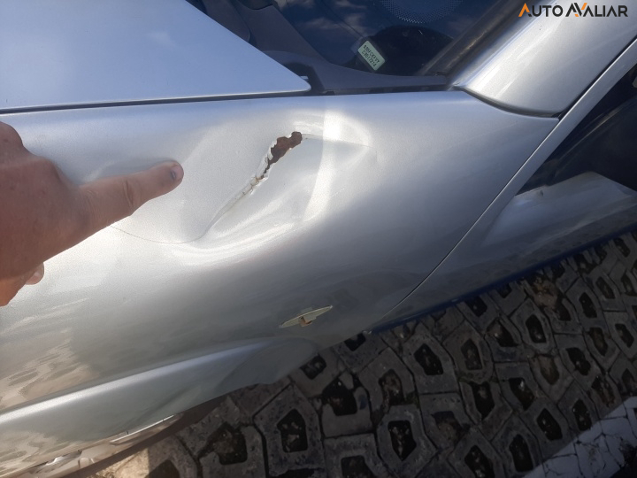 CITROEN C3 1.4 I GLX 8V FLEX 4P MANUAL