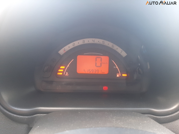 CITROEN C3 1.4 I GLX 8V FLEX 4P MANUAL