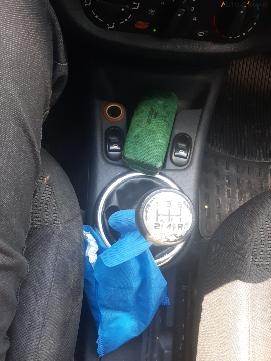 CITROEN C3 1.4 I GLX 8V FLEX 4P MANUAL