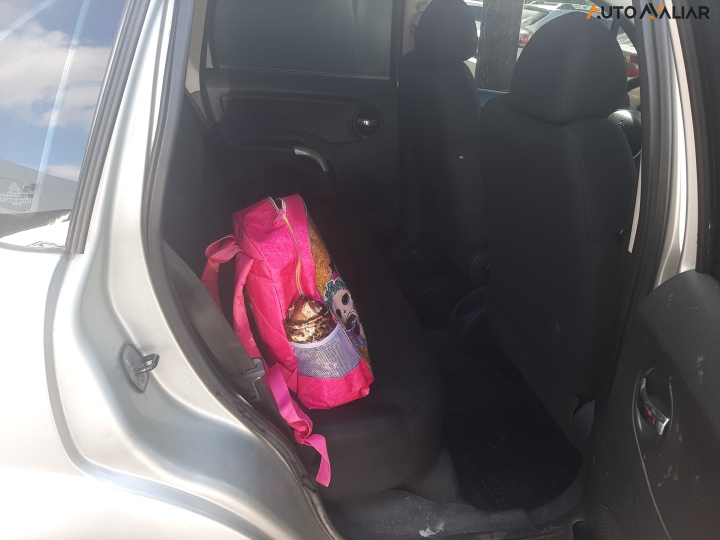 CITROEN C3 1.4 I GLX 8V FLEX 4P MANUAL