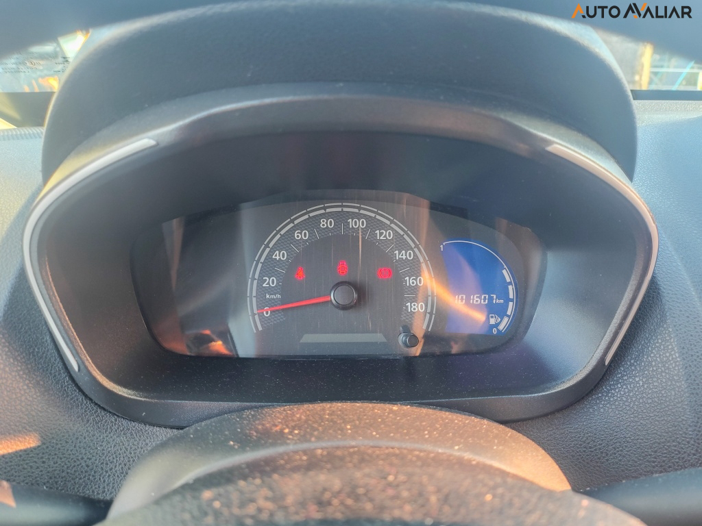 RENAULT KWID 1.0 12V SCE FLEX ZEN MANUAL