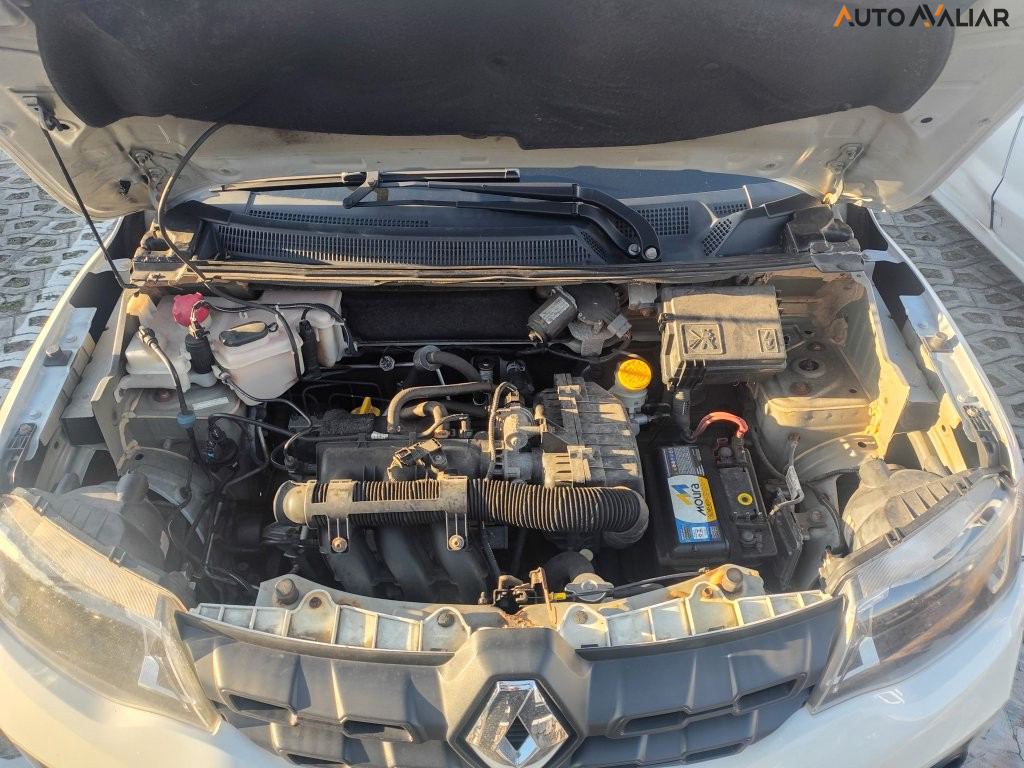 RENAULT KWID 1.0 12V SCE FLEX ZEN MANUAL