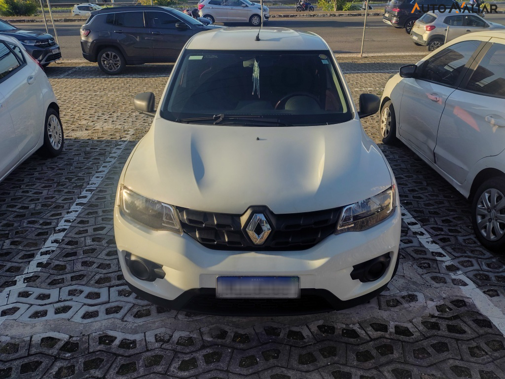 RENAULT KWID 1.0 12V SCE FLEX ZEN MANUAL