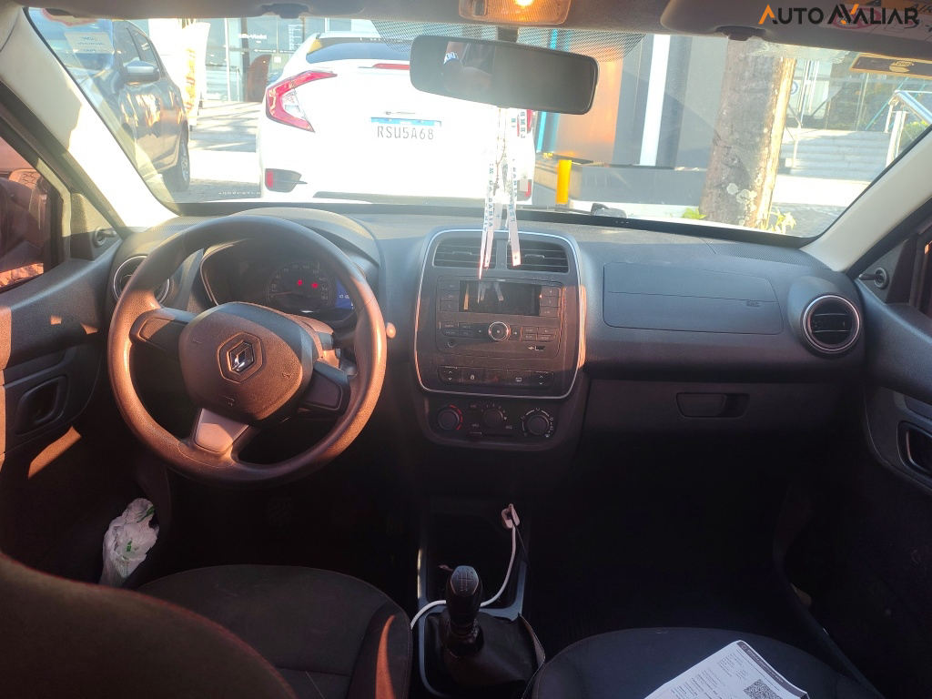 RENAULT KWID 1.0 12V SCE FLEX ZEN MANUAL