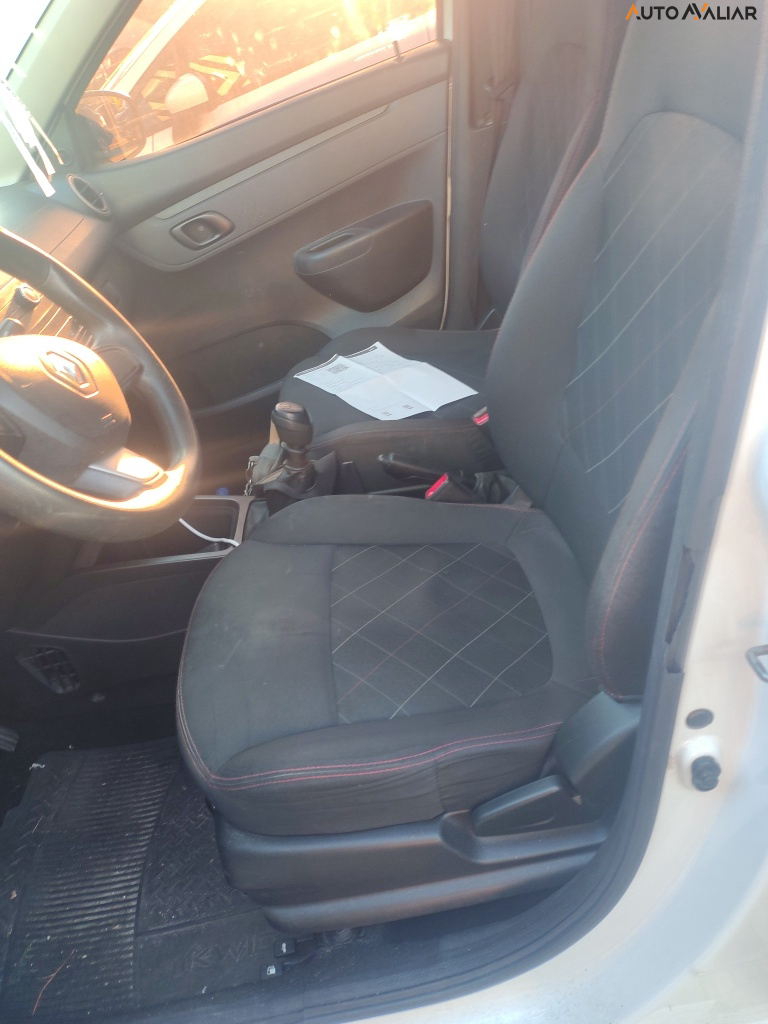 RENAULT KWID 1.0 12V SCE FLEX ZEN MANUAL