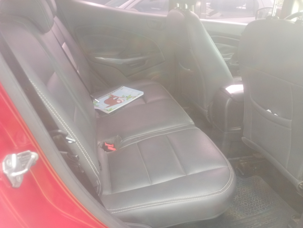 FORD ECOSPORT 1.5 TI-VCT FLEX SE AUTOMATICO