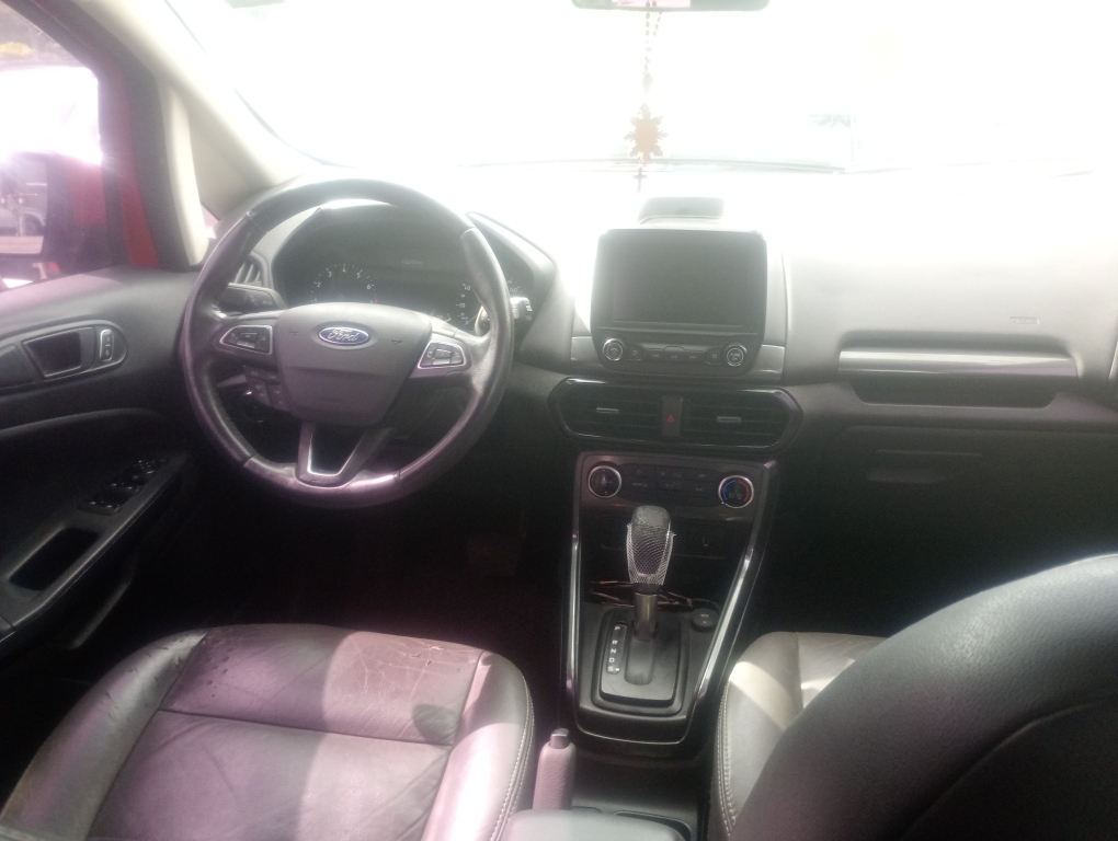 FORD ECOSPORT 1.5 TI-VCT FLEX SE AUTOMATICO