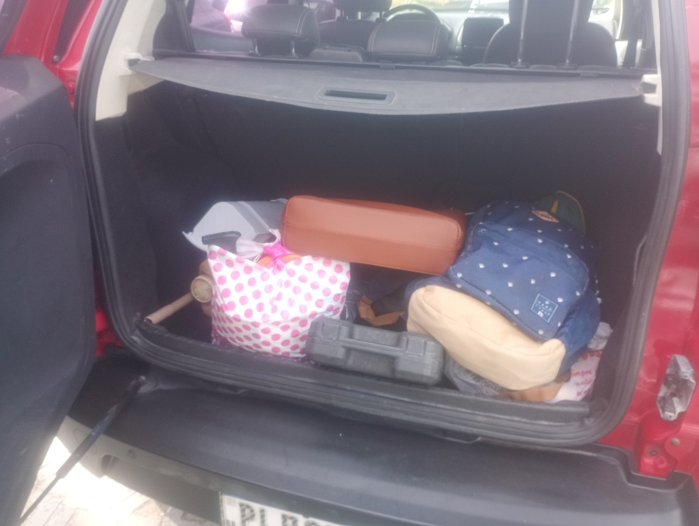 FORD ECOSPORT 1.5 TI-VCT FLEX SE AUTOMATICO