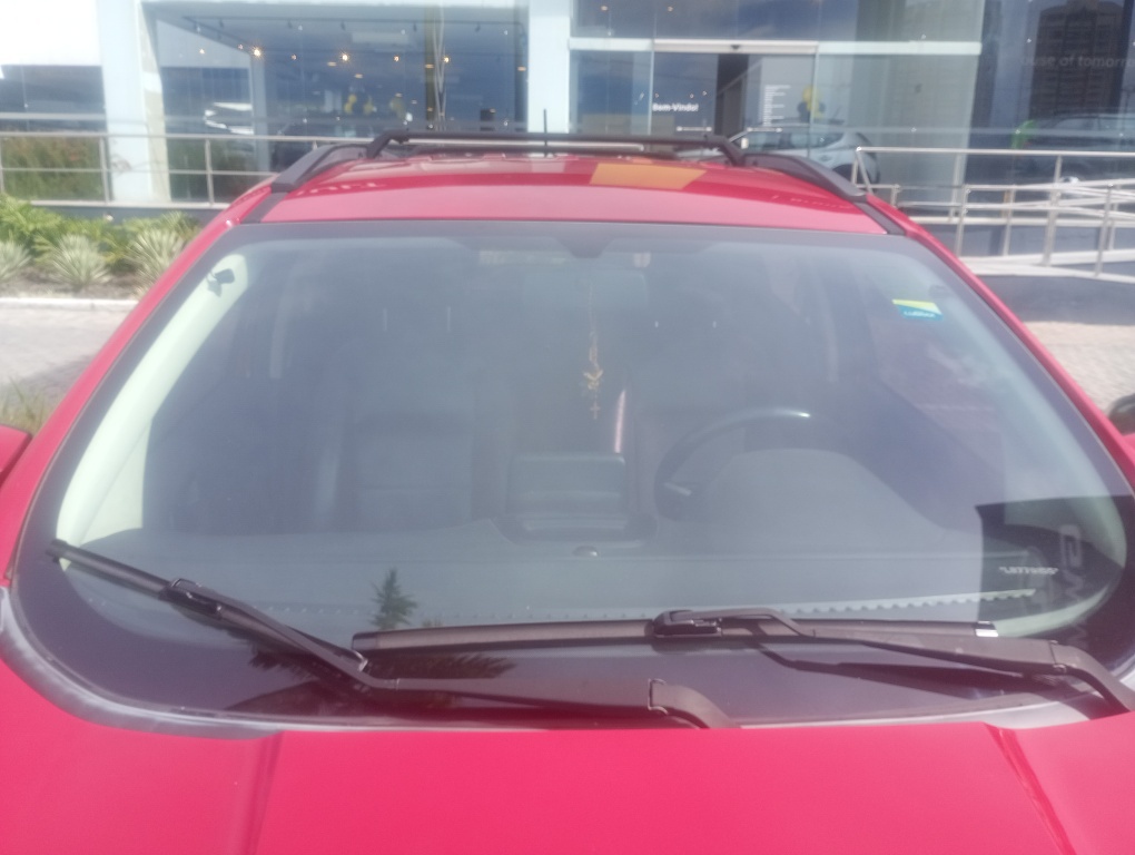 FORD ECOSPORT 1.5 TI-VCT FLEX SE AUTOMATICO