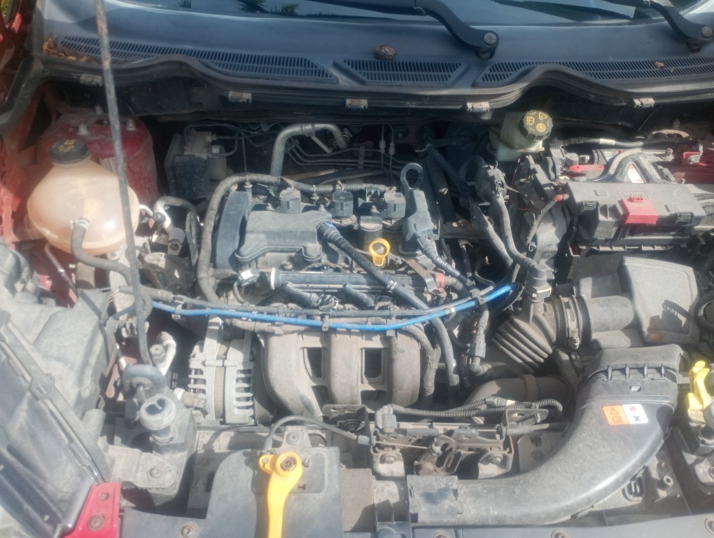 FORD ECOSPORT 1.5 TI-VCT FLEX SE AUTOMATICO