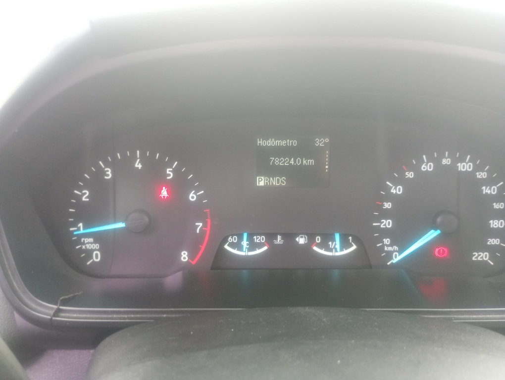 FORD ECOSPORT 1.5 TI-VCT FLEX SE AUTOMATICO